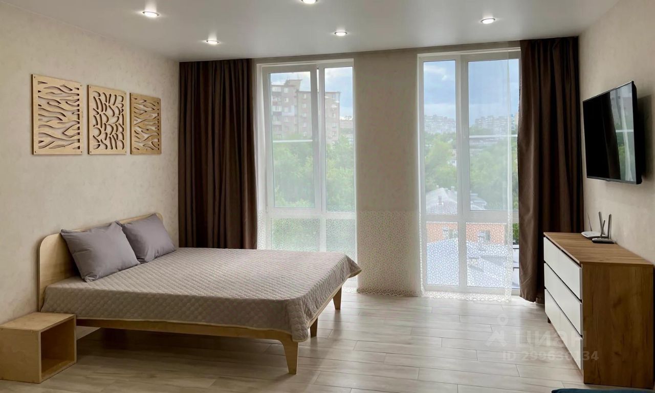 Квартиры во владивостоке купить с фото Аренда квартиры-студии 35м² ул. Нестерова, 1, Владивосток, Приморский край, р-н 