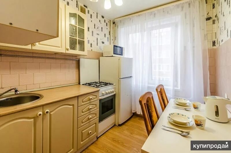 Квартиры вторичка с фото самара Продам 1-к квартира, 30,4 кв. м2, 6/9 эт. в Самаре