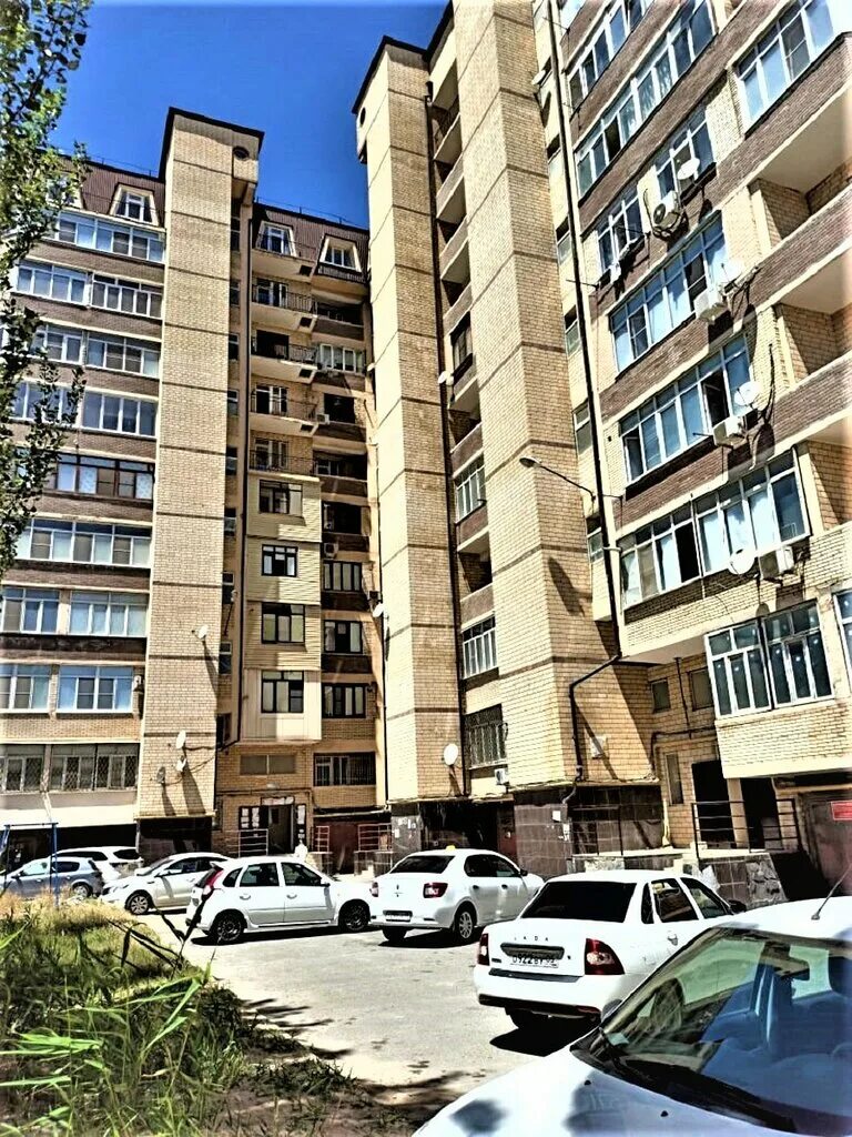 Квартотель ул максима горького 85б махачкала фото Panorama: Kavkaz05.ru, real estate agency, Makhachkala, Maksima Gorkogo Street, 