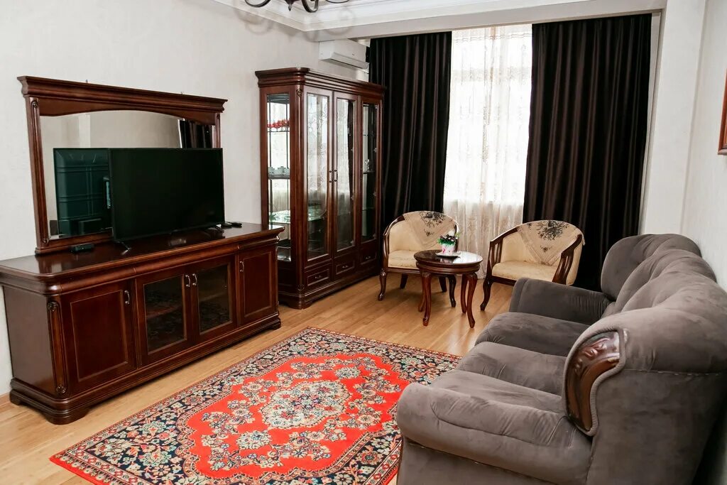 Квартотель ул максима горького 85б махачкала фото Kavkaz05.ru, real estate agency, Makhachkala, Maksima Gorkogo Street, 85Б - Yand