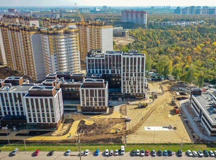 Кватут московская ул 5 фото Как в регионе развивается одна из самых важных отраслей Спецпроект "КП - Воронеж