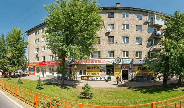 Кватут московская ул 5 сызрань фото 2-к. квартира, 44,9 м², 3/5 эт. на продажу в Сызрани Купить квартиру Авито