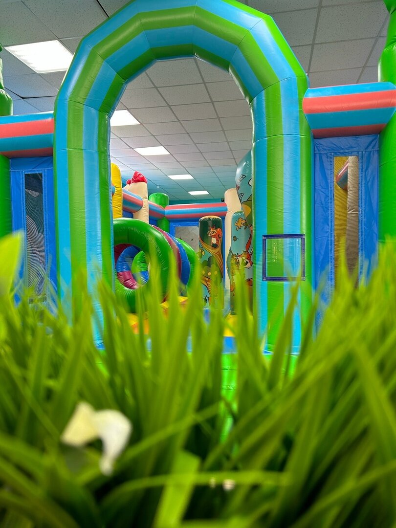 Кватут московская ул 5 сызрань фото Фото: Кватут, батутный центр, Московская ул., 5, Сызрань - Яндекс Карты