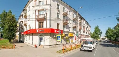 Кватут московская ул 5 сызрань фото Панорама: Goldphone, ремонт телефонов, Московская ул., 6, Сызрань, Россия - Янде