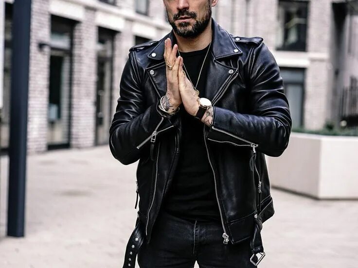 Квайт лакшери стиль мужской Leather jacket men style, Best leather jackets, Leather jacket with hood