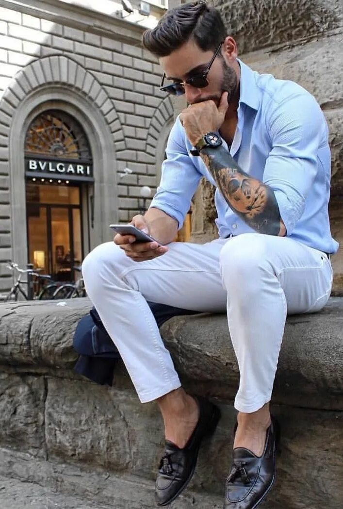 Квайт лакшери стиль мужской Italian Men's Fashion: A Guide to Cool Italian Style