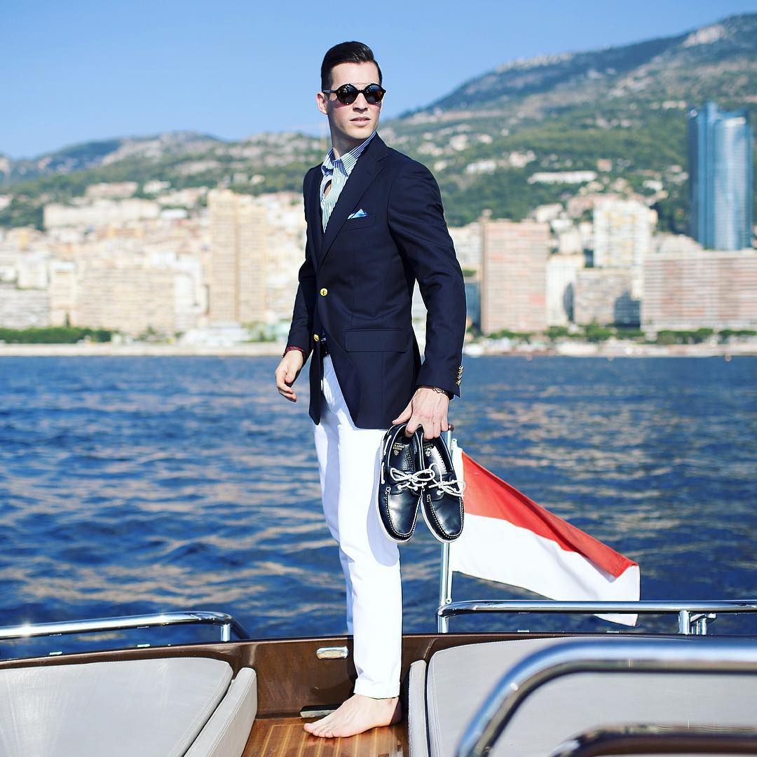 Квайт лакшери стиль мужской Tom Claeren * Monaco Lifestyle on Instagram: "⚓ #YachtingLifestyle Unveiling thi