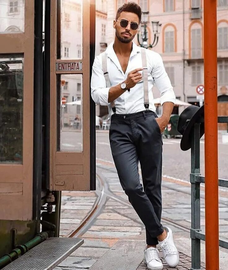 Квайт лакшери стиль в одежде мужской WELCOME TO FAASHOWN ... Menswear, Best mens fashion, Man dressing style