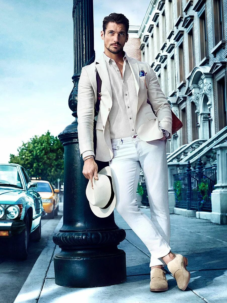 Квайт лакшери стиль в одежде мужской Vogue México: moda, belleza y estilo de vida Mens outfits, Well dressed men, Dav