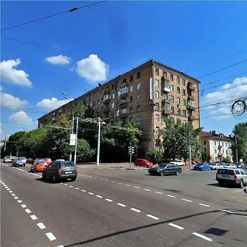 Квд варшавское ш 85 корп 1 фото Продается двухкомнатная квартира в Москве 52 кв.м., метро Варшавская, Варшавское