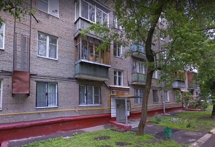 Квд варшавское ш 85 корп 1 фото Варшавское шоссе д. 62 корпус 1 на карте Москвы