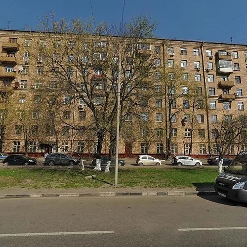 Квд варшавское ш 85 корп 1 фото Варшавское шоссе д.85 к.1