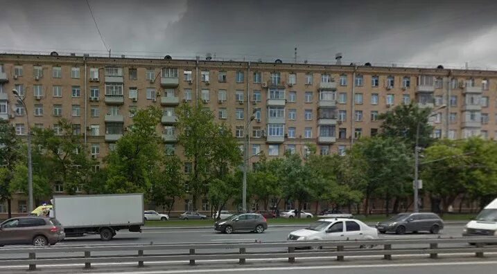 Квд варшавское ш 85 корп 1 фото Варшавское шоссе д. 85 корпус 1 на карте Москвы