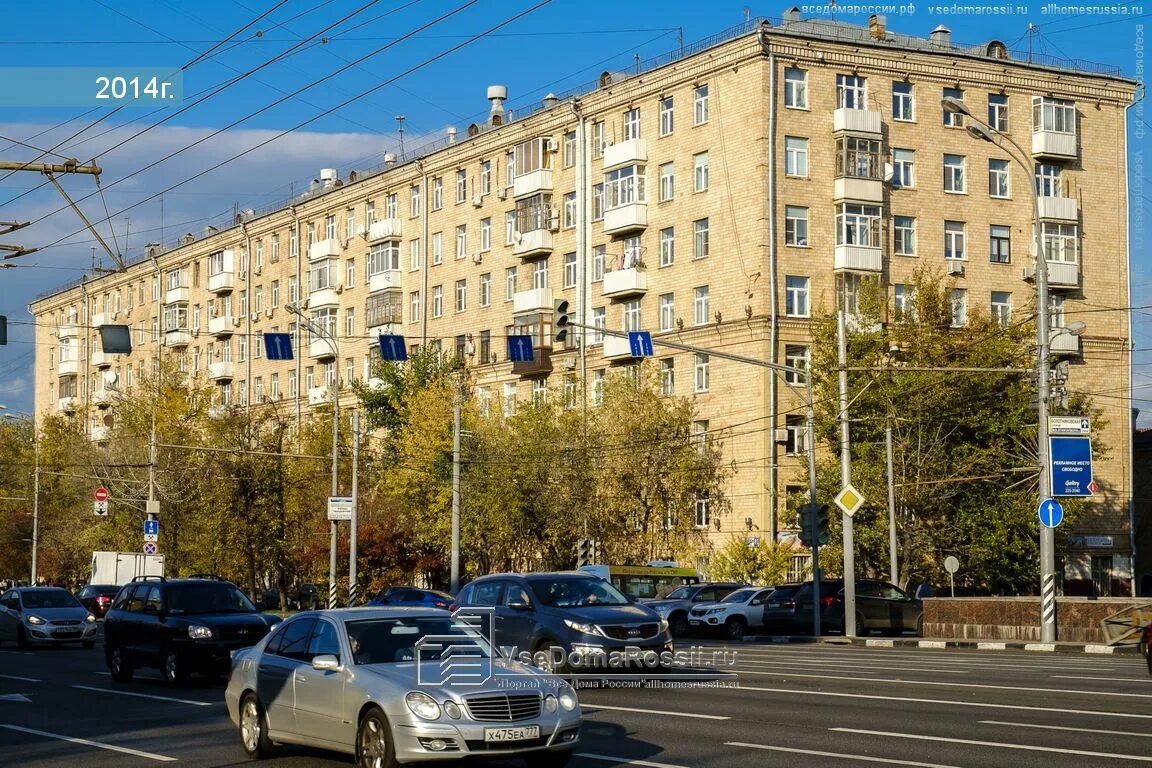 Квд варшавское ш 85 корп 1 фото Москва, Варшавское шоссе дом 85 к.1. многоквартирный дом