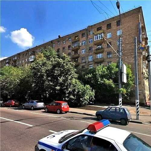 Квд варшавское ш 85 корп 1 фото Продается двухкомнатная квартира в Москве 52 кв.м., метро Варшавская, Варшавское