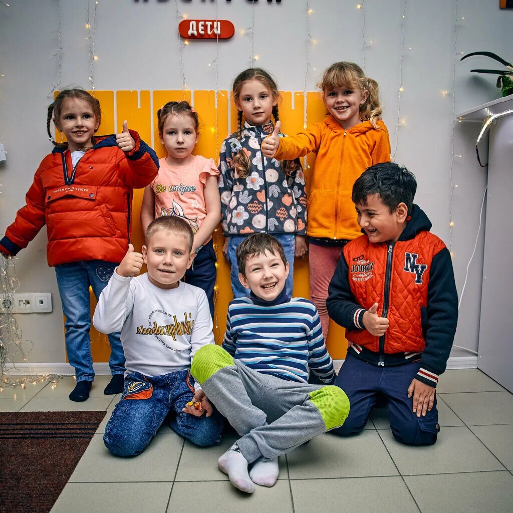 Квентин дети ул дзержинского 5а фото Panorama: Kventin Deti, children's developmental center, Tolyatti, Dzerzhinskogo