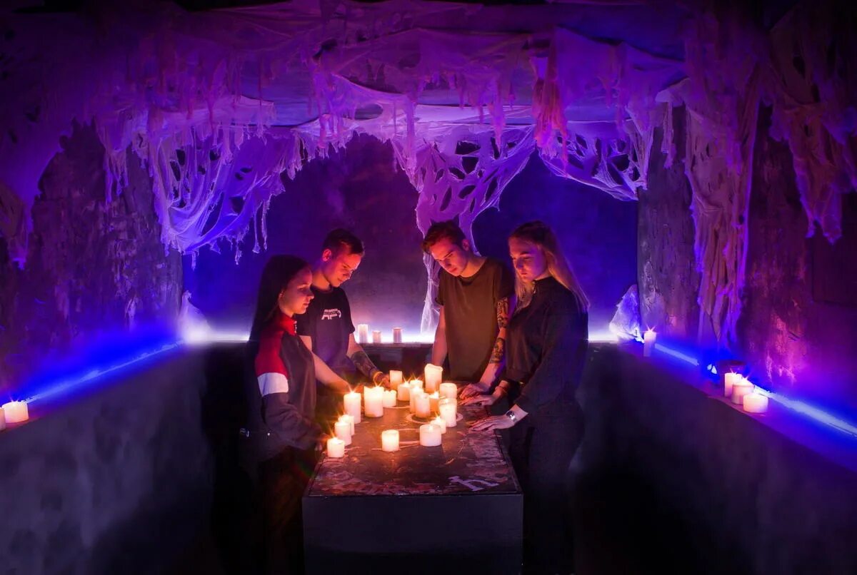 Квест дом карельская ул 1ж уфа фото Квесты для детей 10 лет в Нижнем Новгороде от "ТОП Квестов": бронирование, фото,