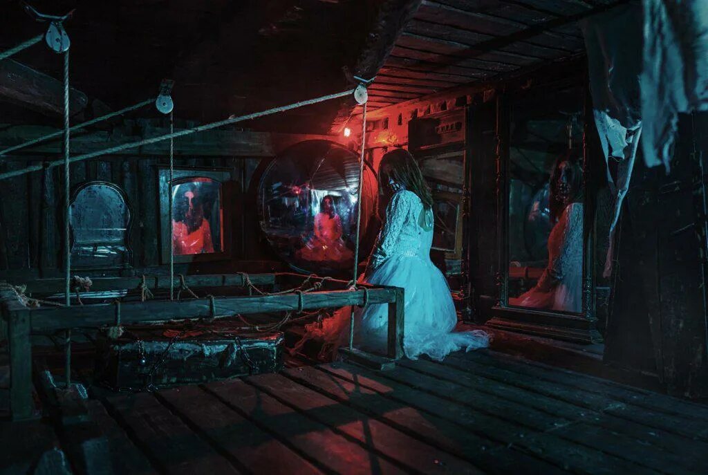 Квест дом карельская ул 1ж уфа фото Рейтинг квестов в Москве: топ-6 лучших квеста