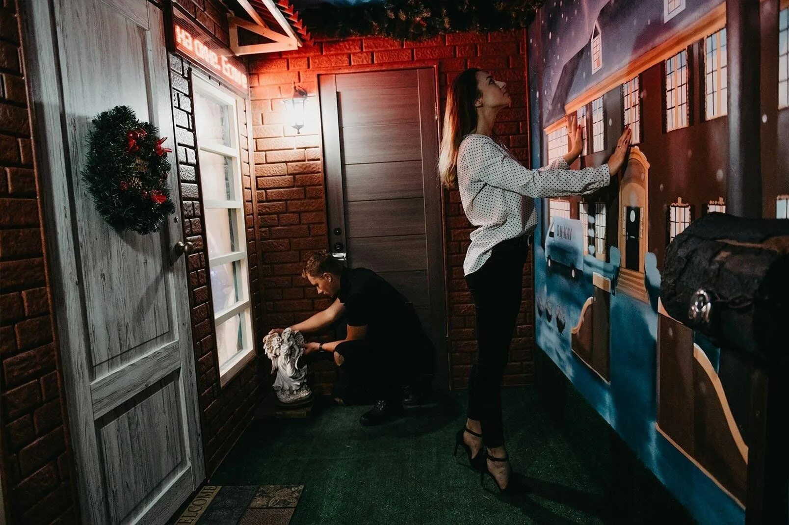 Квест дом карельская ул 1ж уфа фото Квест- перформанс "Внутри" 2024, Богданович - дата и место проведения, программа