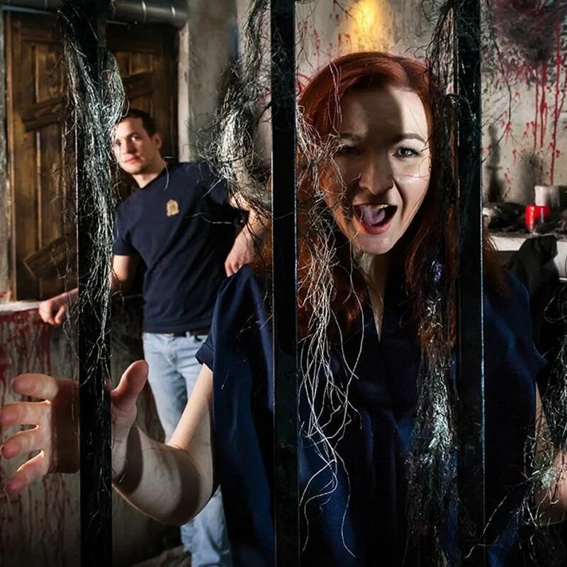 Квест дом карельская ул 1ж уфа фото Мистический квест "Дом с привидениями"