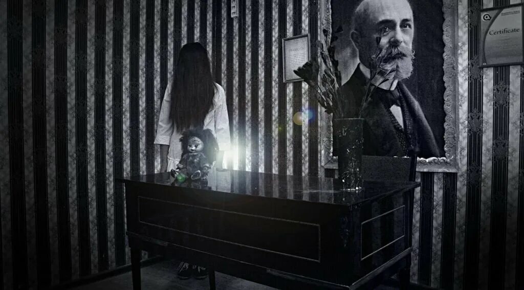 Квест дом карельская ул 1ж уфа фото Прятки Kids QuestQue, квесты, ул. Гафури, 27, Уфа - Яндекс Карты