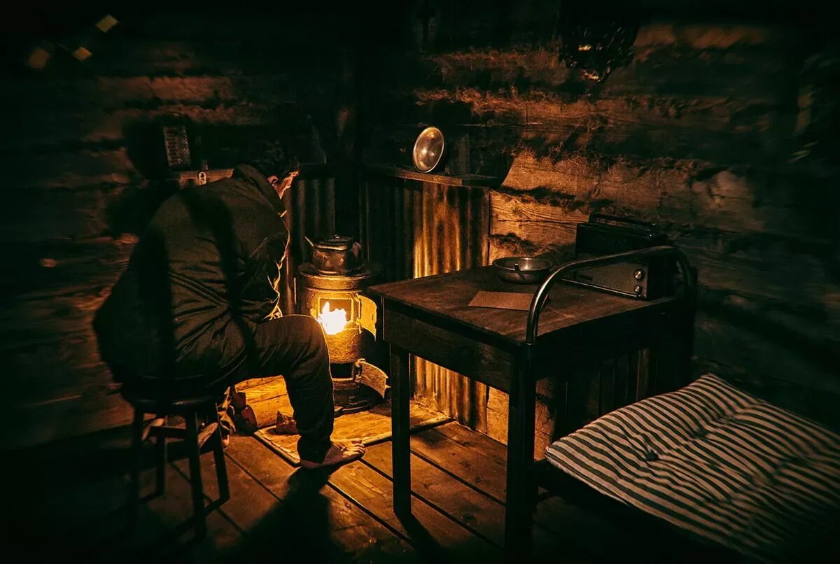 Квест дом карельская ул 1ж уфа фото Квест "Дом одержимой" в г. Москва - Квест Батл