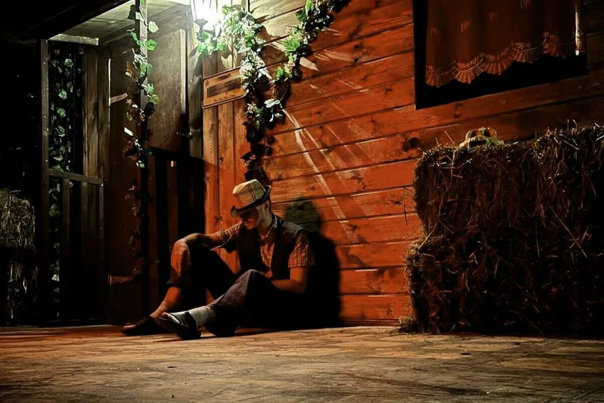 Квест дом карельская ул 1ж уфа фото Перформанс "Легенда" от "Art Quest" в Уфе A-a-ah.ru