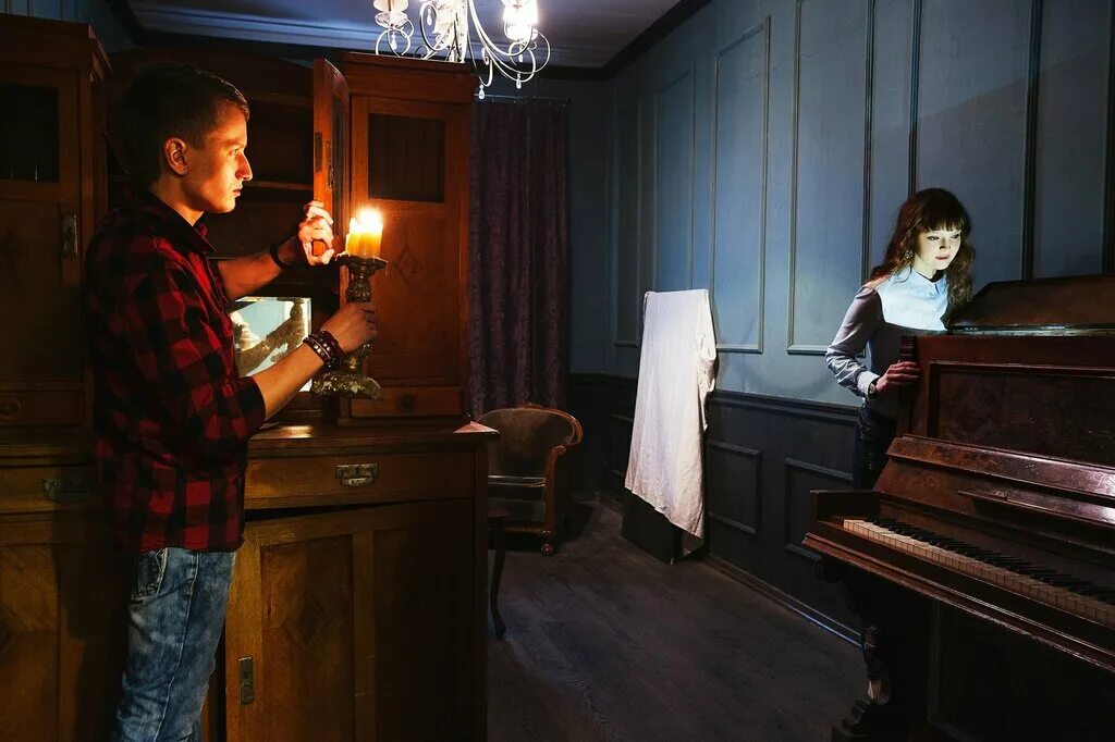 Квест дом карельская ул 1ж уфа фото Keyhole Quest, квесты, Советская ул., 36, Липецк - Яндекс Карты