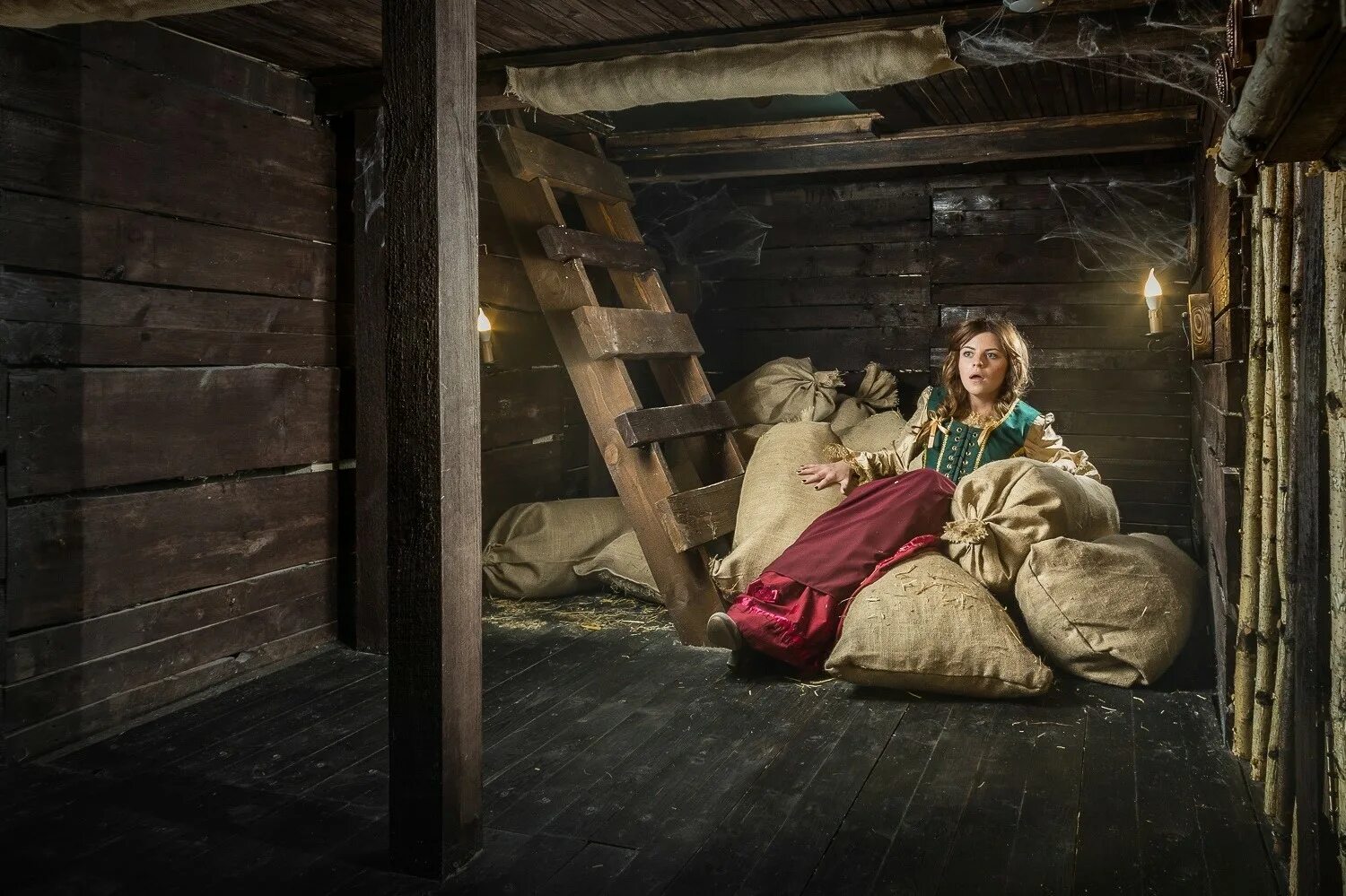 Квест дом карельская ул 1ж уфа фото Квестомания. Полезны ли Квесты, и стоит ли играть в такие игры? - "Игры и Игрушк