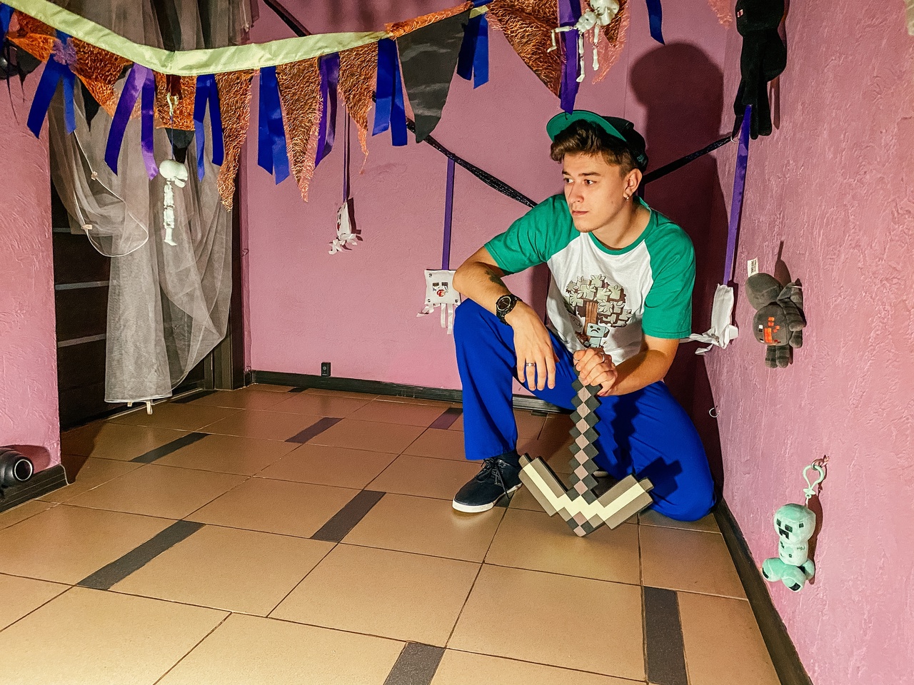 Квест клуб лил ул мичурина 59 фото Quest club