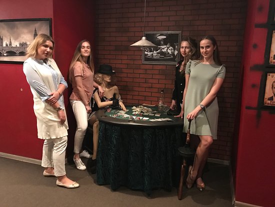 Квест клуб лил ул мичурина 59 фото Квест Клуб - Picture of Quest Club, Moscow - Tripadvisor