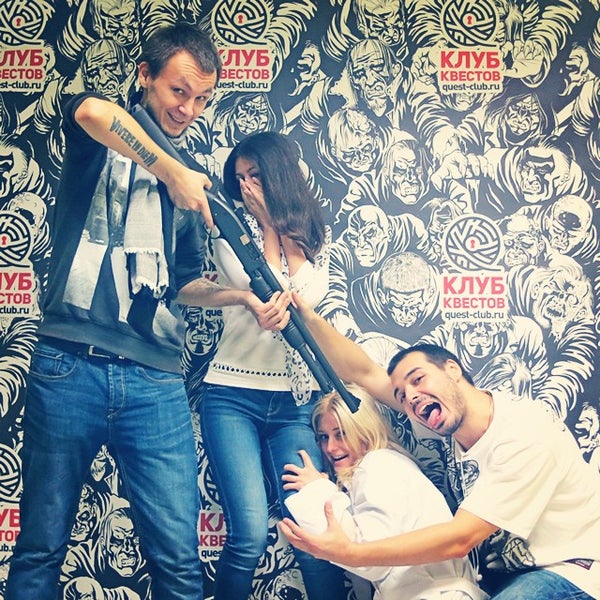 Квест клуб лил ул мичурина 59 фото Quest club