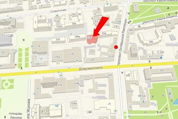 Квествилль просп октябрьской революции 11б фото Ул революции 25