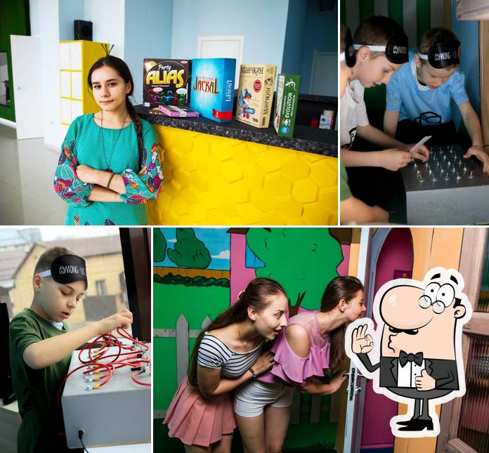 Квествилль просп октябрьской революции 11б фото Kvestvill'. Kvesty I Antikafe. Stavropol, Stavropol - Restaurant reviews