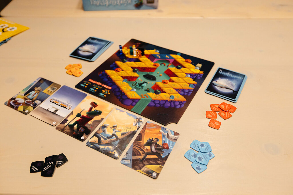 Квествилль просп октябрьской революции 11б фото Панорама: Квествилль, квесты, просп. Октябрьской Революции, 11Б, Ставрополь - Ян