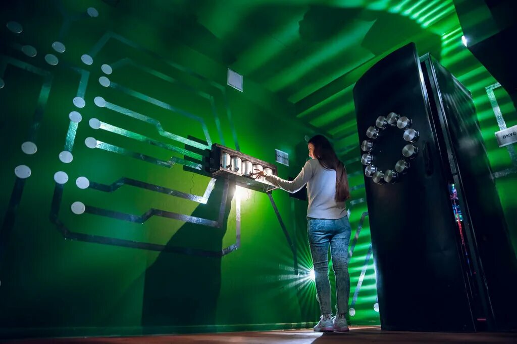 Квествилль ул ленина 301 фото Панорама: Квествилль, квесты, ул. Ленина, 301, Ставрополь - Яндекс Карты