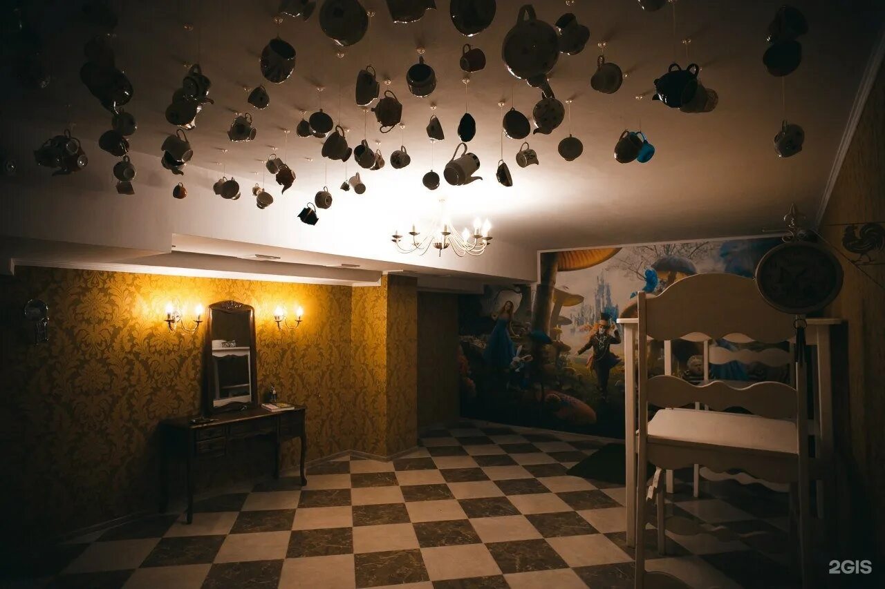 Квествилль ул ленина 301 фото Квествилль, компания по организации квестов, улица Ленина, 301, Ставрополь - 2ГИ
