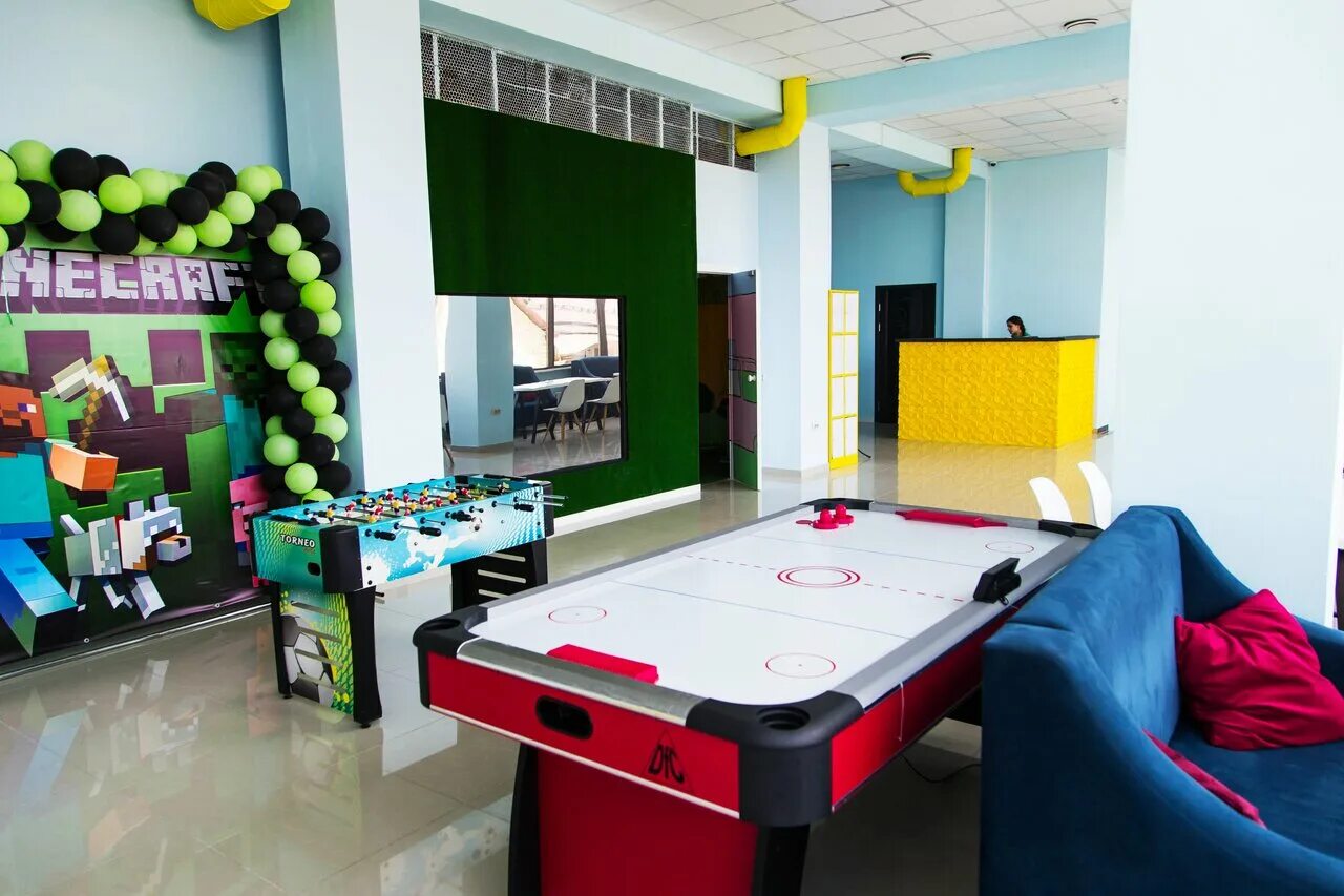 Квествилль ул ленина 301 фото 5 хороших антикафе Ставрополя - Яндекс Карты