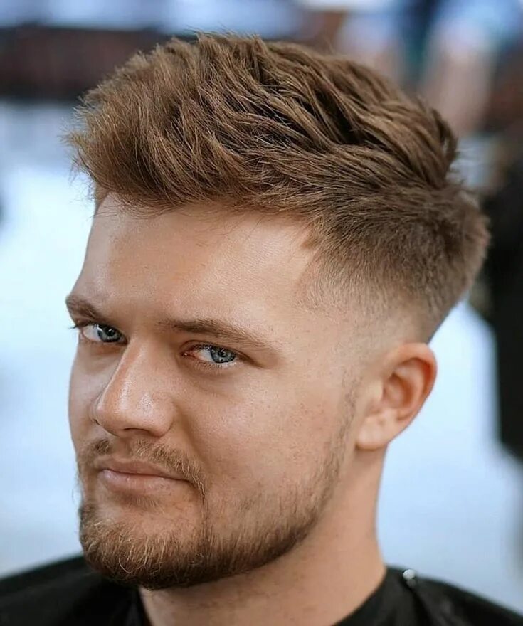 Квиф стрижка мужская Handsomeness As It Is: Latest Men’s Hair Trends 2019 Men haircut styles, Hair cu