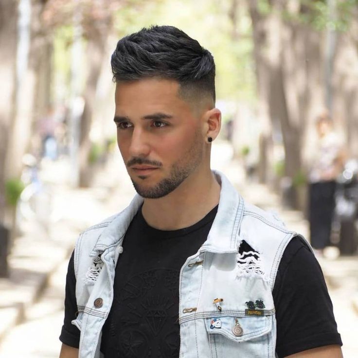 Квиф стрижка мужская 55 Short Haircuts For Men: The Latest Styles For 2023 Haircuts for men, Mens hai