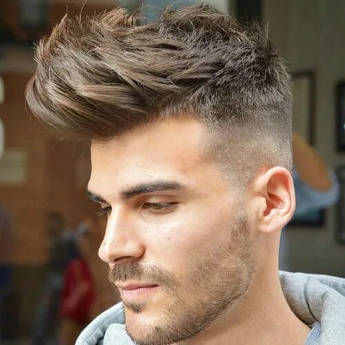 Квиф стрижка мужская 101 Best Haircuts For Men To Copy in 2024 Haircuts for men, Mens hairstyles shor