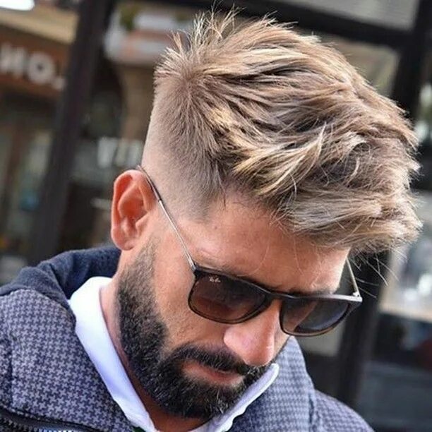 Квиф стрижка мужская 100+ Nuove idee Capelli Corti Girl haircuts, Short hair haircuts, Undercut hairs