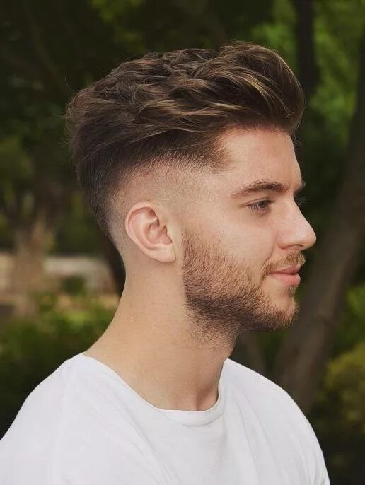 Квиф стрижка мужская 25 Best Mens Quiff Hairstyles You Will Love to Try Right Now Mens hairstyles qui