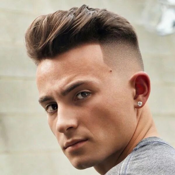 Квиф стрижка мужская 125 Best Haircuts For Men in 2019 Cool hairstyles for men, Haircuts for men, Coo
