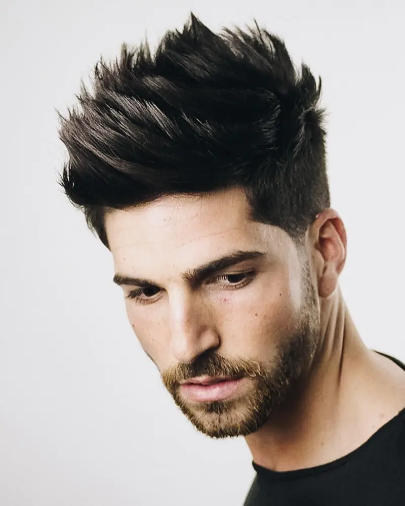 Квиф стрижка мужская 50 Best Short Haircuts: Men’s Short Hairstyles Guide With Photos (2021) in 2022 