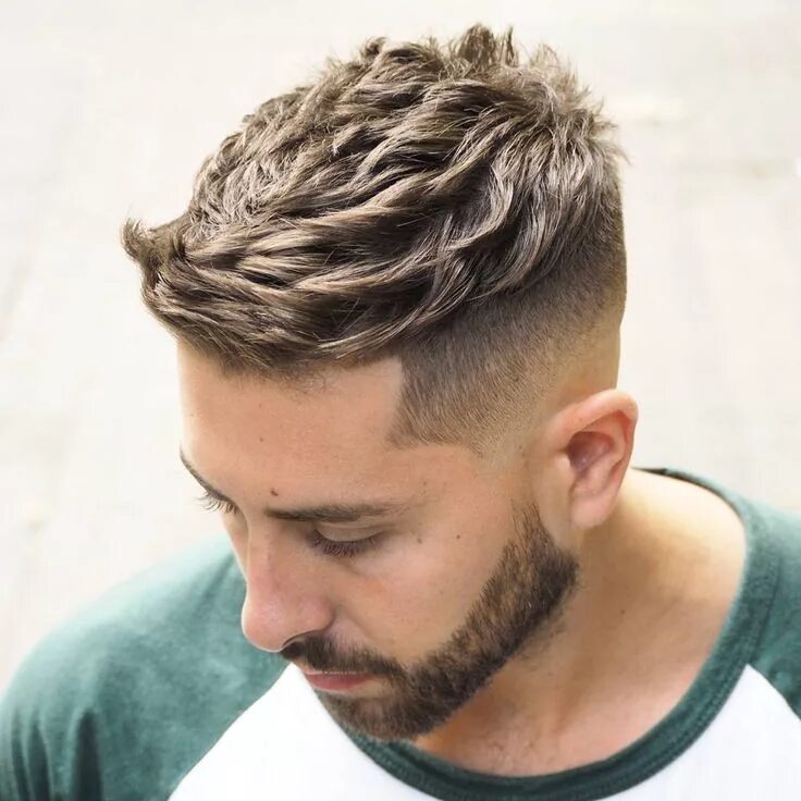 Квиф стрижка мужская 130+ Men's Haircuts That Are On-Trend for 2024 Long hair styles men, Mens hairst