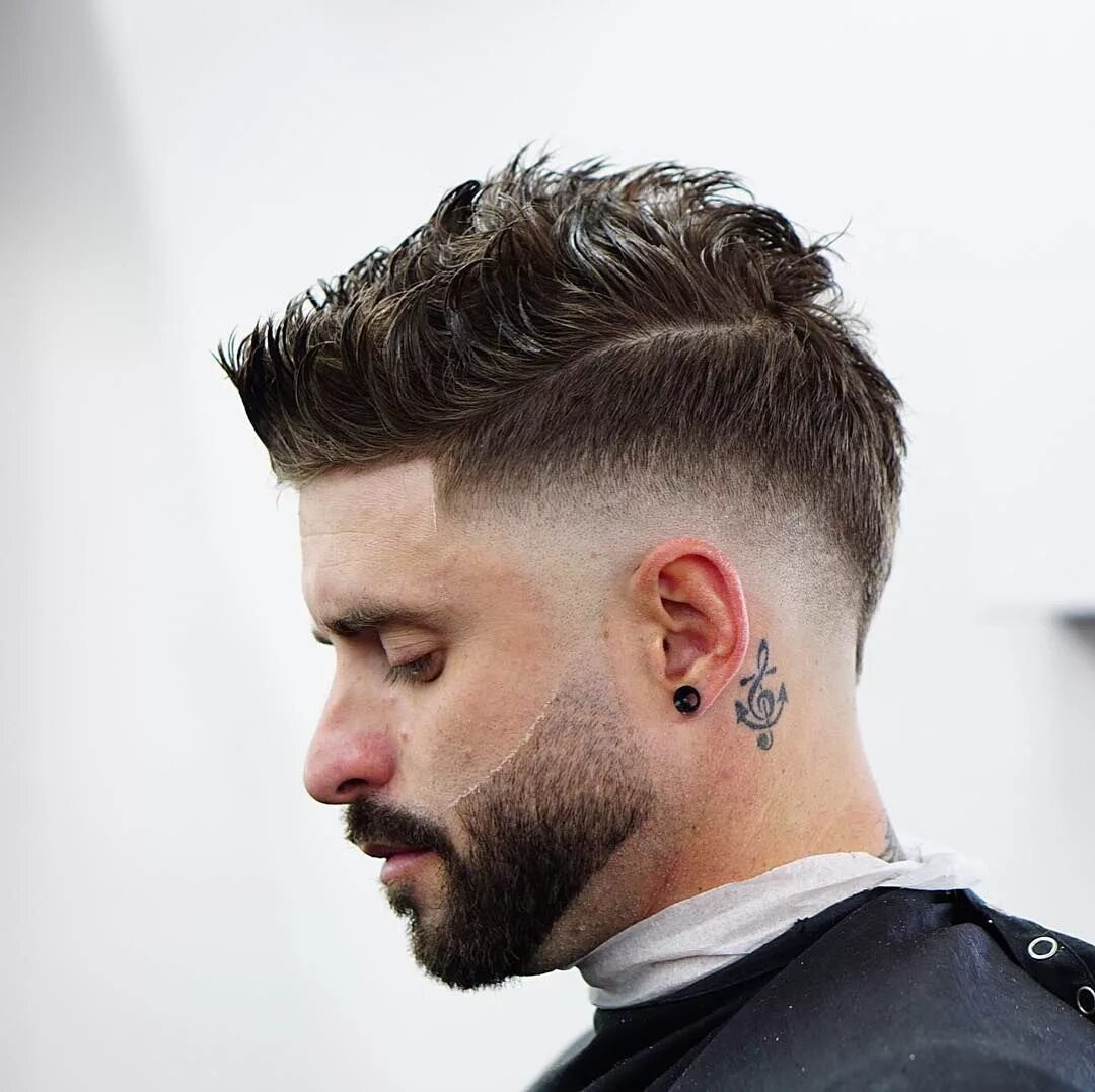 Квифф стрижка мужская 175+ Best Short Haircuts For Men For 2021 Haircuts for men, Mens haircuts short,