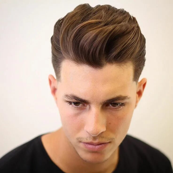 Квифф стрижка мужская 15 Gorgeous Quiff Hairstyles For Men Of All Ages - StylesRant Quiff hairstyles, 