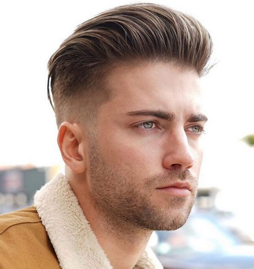 Квифф стрижка мужская Top 100 Best Haircuts For Men In 2020 - The Vogue Trends Прическа кок, Стрижки п