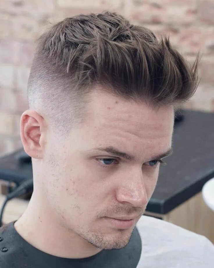 Квифф стрижка мужская 25 Quiff Hairstyles for Ultra Modern Look - Haircuts & Hairstyles 2020 Mens hair